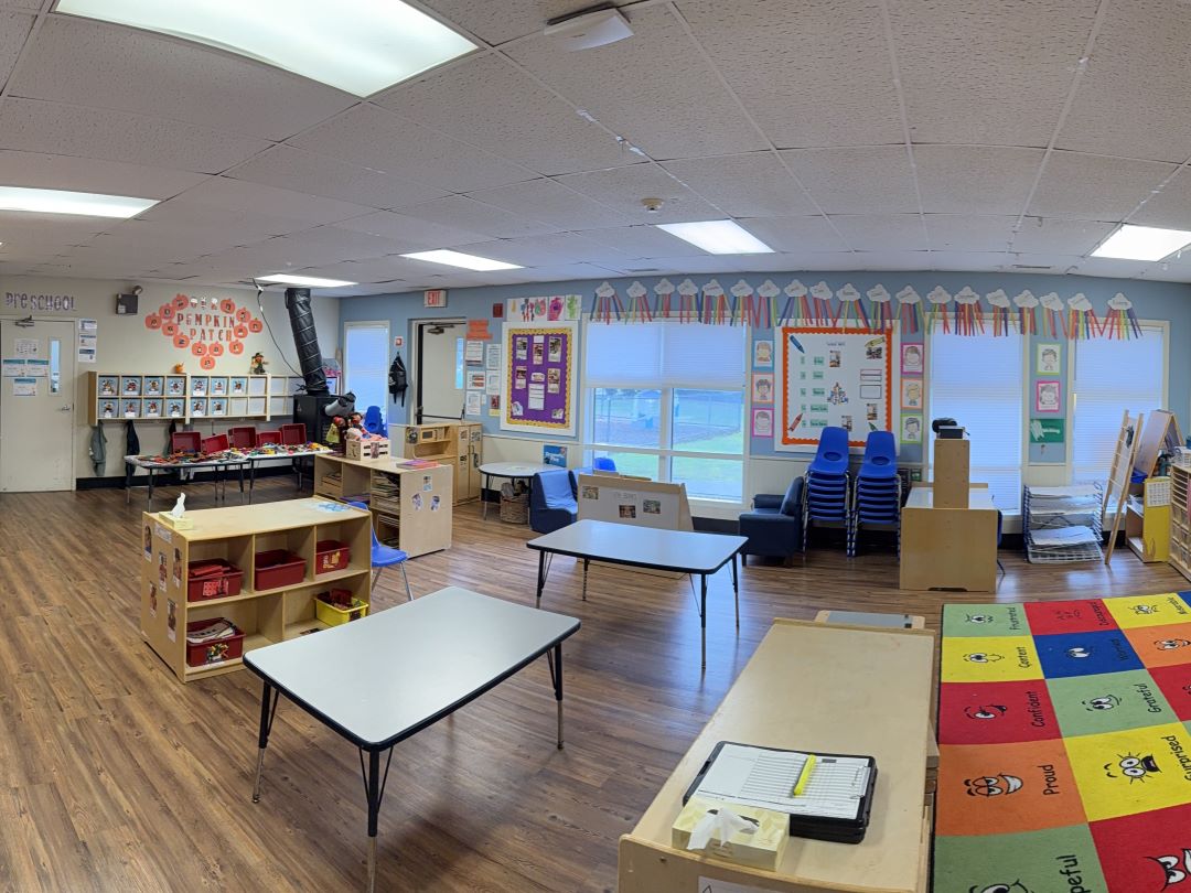 Prekindergarten Classroom